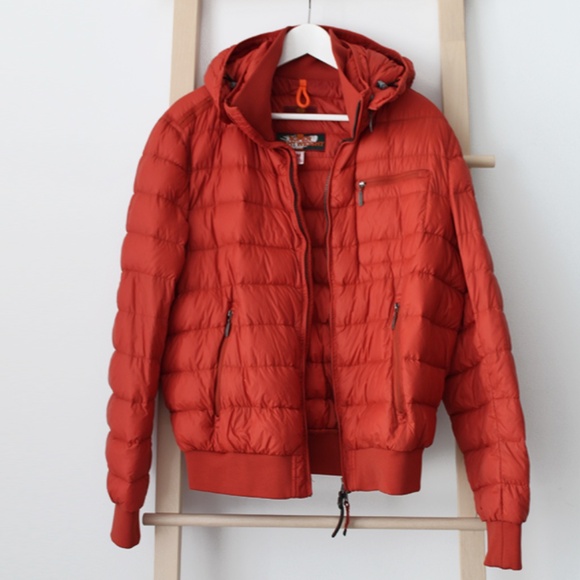 Parajumpers Lightweight Down Bomber – Size M - Picture 1 of 10